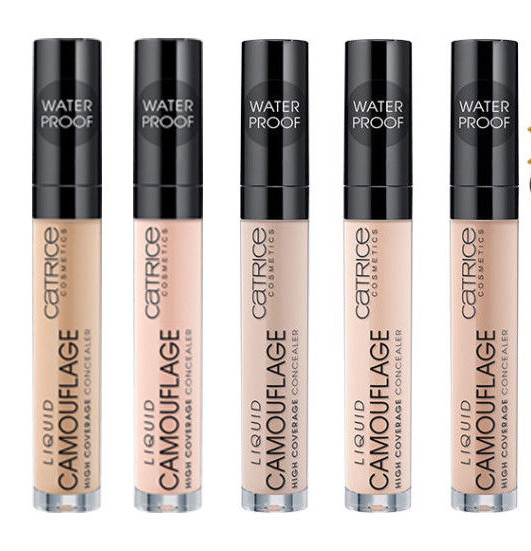 catrice concealer porcelain