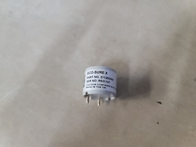 x1 NOB Sixth Sense Eco-Sure X Carbon Monoxide Sensor 2112B3001 220527