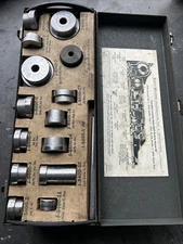 Kent Moore J-8400 hydramatic bushing service tool set 56-61 cad, olds, pont