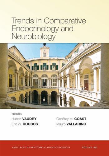 Annals of the New York Academy of Sciences Ser.: Trends in Comparative ...