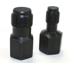 Oxygen Sensor Thread Repair Kit Tool Screw Thread Regenerator 2-Piece Set