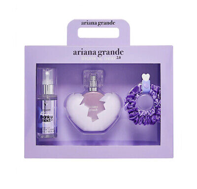 Ariana Grande Thank U Next 2.0 Gift Set Parfum, Body Mist