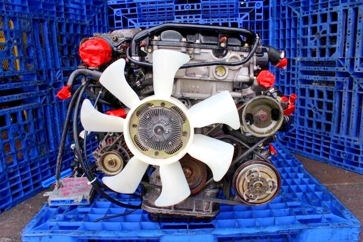 Motor Nissan Silvia S14 2.0L Dohc Turbo 5 velocidades Trans Ecu JDM Sr20det S14 240sx Foto 3 de 4