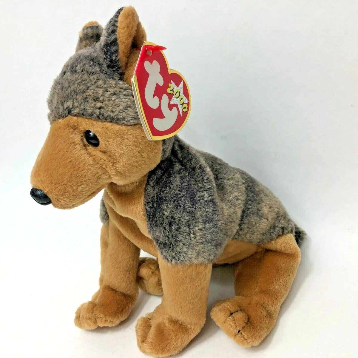 TY BEANIE BABIES 2000 Stuffed dog