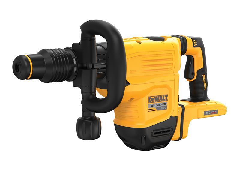 DEWALT DCH832N XR Flexvolt Sds Max Chipping Martello 54V Nudo Unità DEWDCH832N