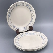 5 Corelle FIRST OF SPRING 6-3/4" Saucers