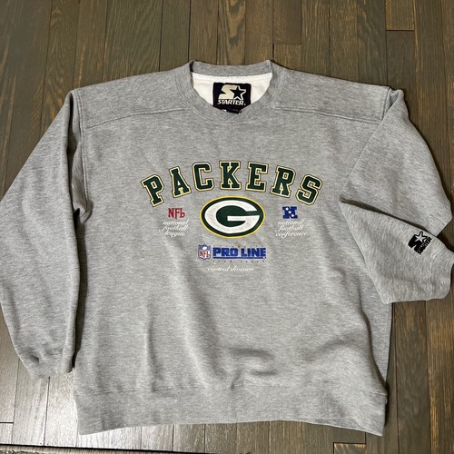 Vintage 90's Starter GREEN BAY PACKERS 