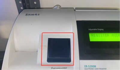 SAM4S ER-5200M, 5215M, 5240M JOURNAL WINDOW