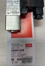 NEW DANFOSS MBS5100 060N1036 Pressure Transmitter UPS shipping