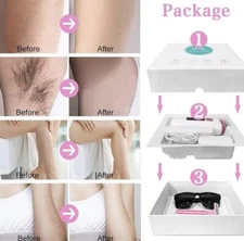Laser Hair Removal for Women and Men,Ipl Hair Removal with Cooling System,Upgrad