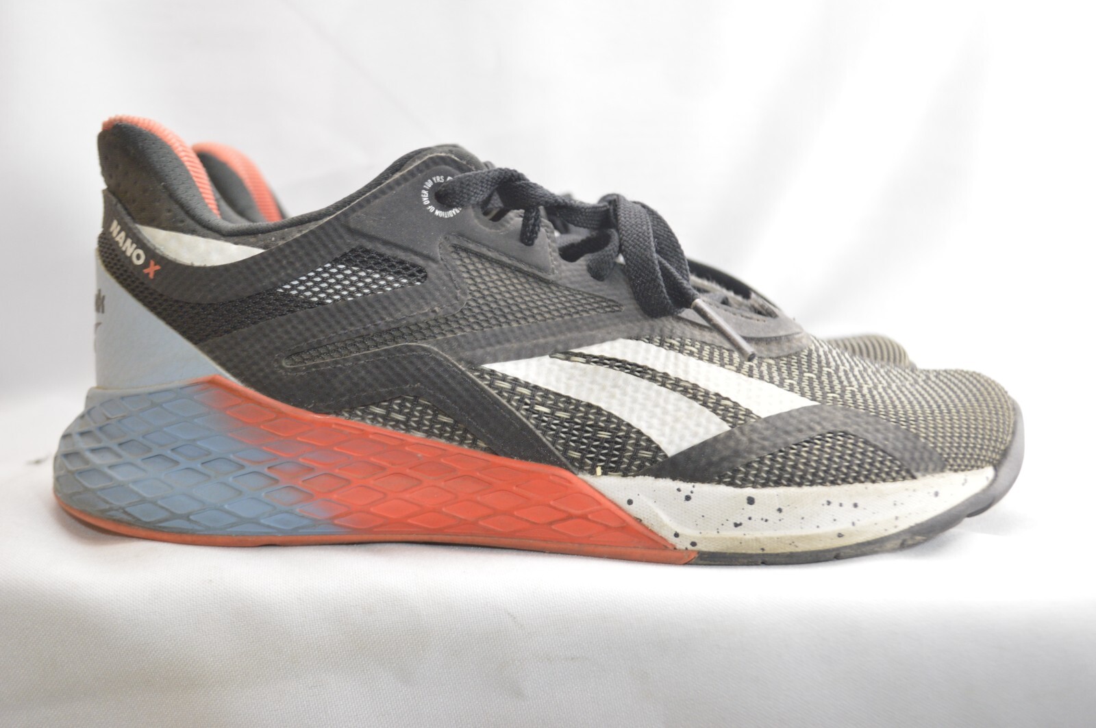 Reebok Nano X Cross Trainer Running Shoes Weightlifti… Gem