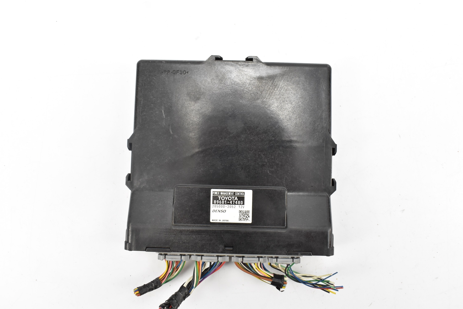 Centralina Power Management 89681-47480 TOYOTA PRIUS III XW30 2013