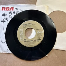 Barry STAGG My Town/Children Of The Dream 1978 Rca Victor 45