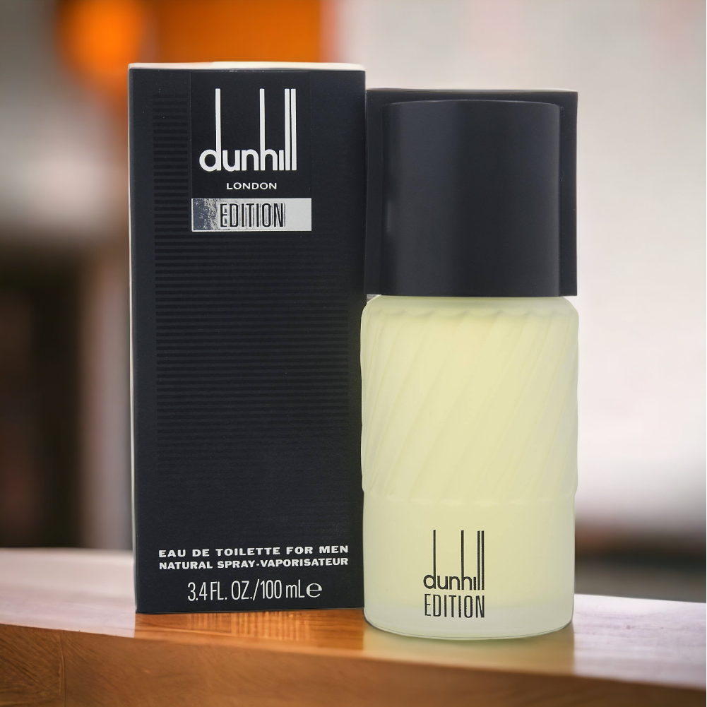 Dunhill Edition 100ml Eau de Toilette For Men UK