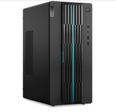 Lenovo IdeaCentre Gaming 5 (90T100E7GE) Gaming PC raven black neu