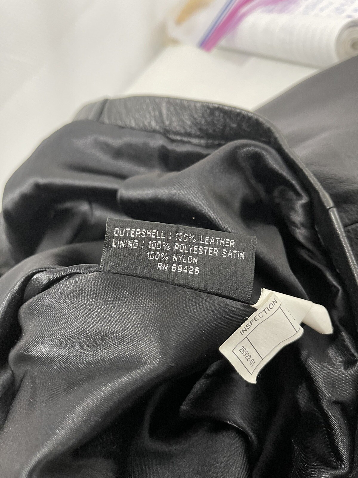 wilsons maxima basic buttery Soft leather women s… - image 9