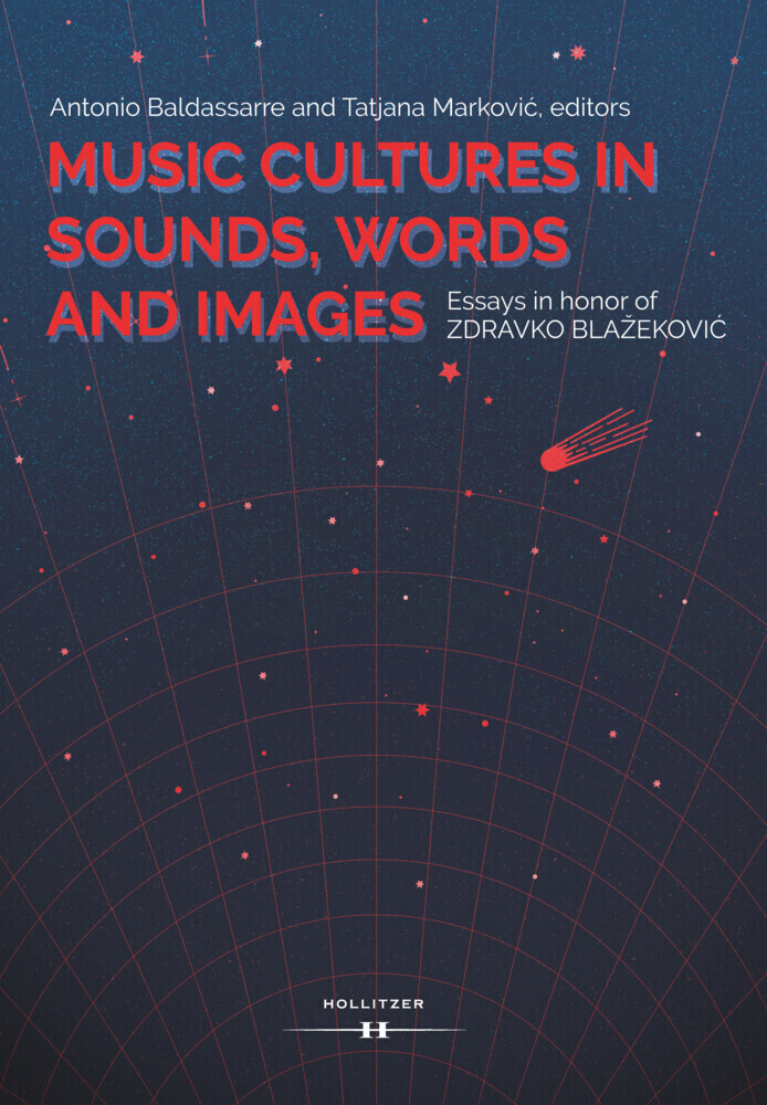 Thumbnail - Antonio Baldassarre (u. A.) | Music Cultures In Sounds, Words And