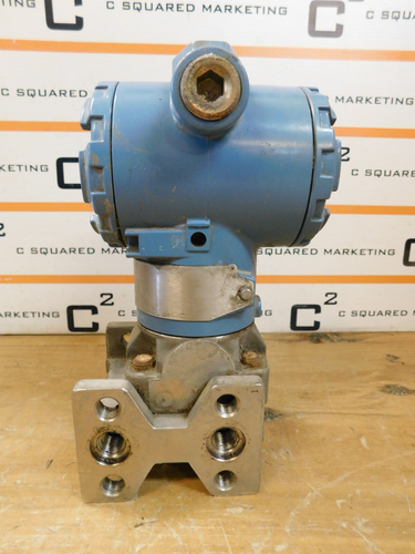 Rosemount 3051CD3A03A2AH2DFE5 Hart Pressure Transmitter used CSQ - Afbeelding 2 van 8