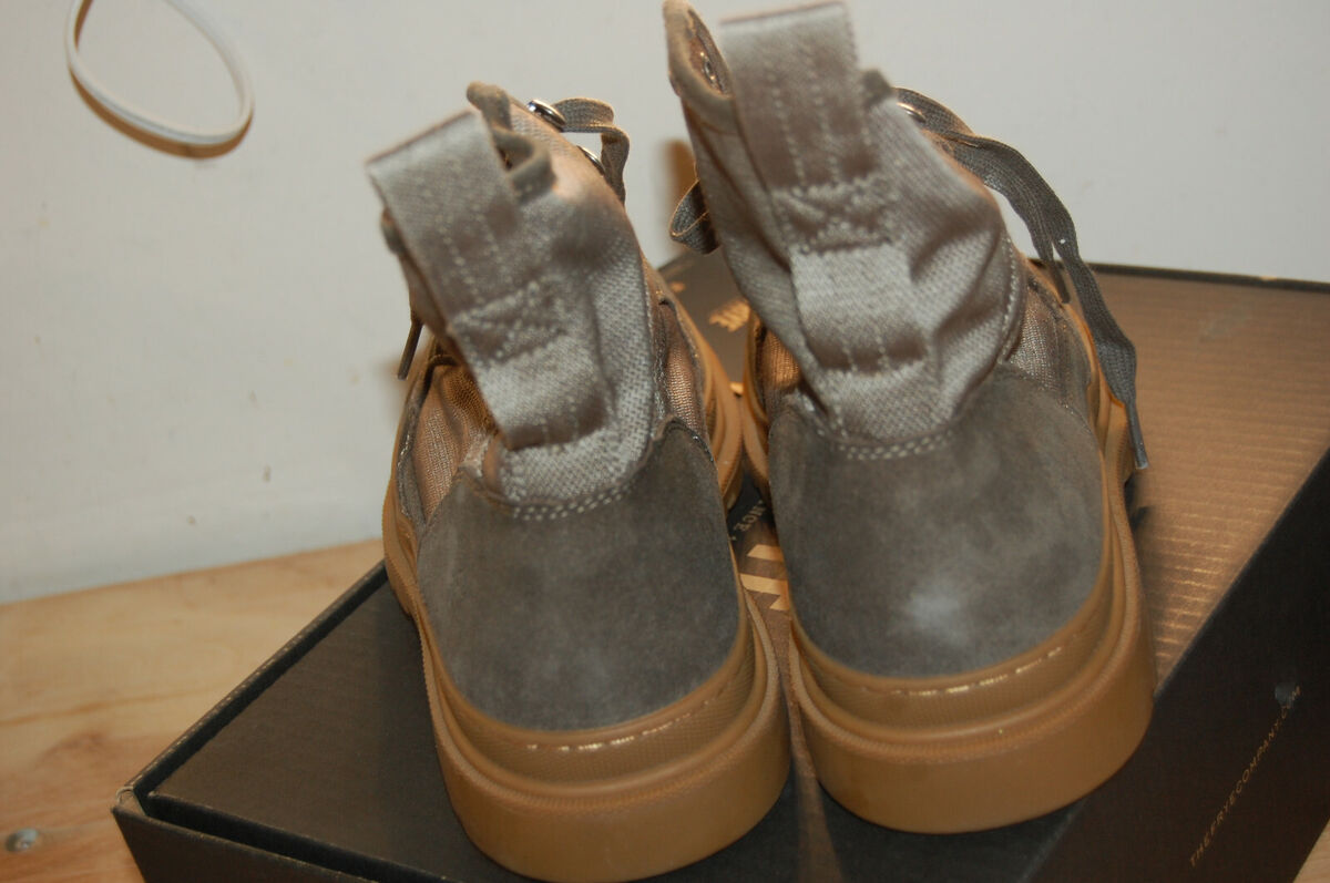 NIB Frye Men's Scout Combat Boot Slate Multi 8.5 M Med US NIB Frye Men's Scout Combat Boot Slate Multi 8.5 M Med US