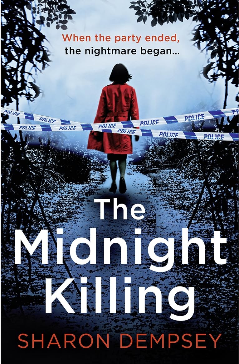 The Midnight Killing: The twisty new crime thriller that will  .