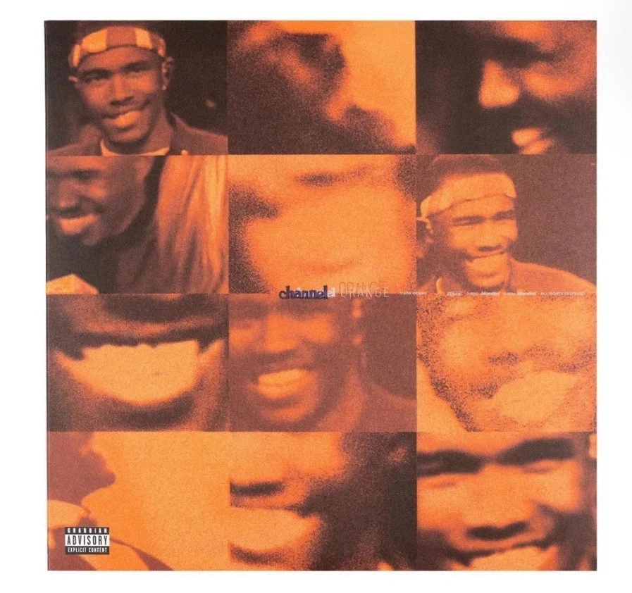 frank ocean channel orange products for sale | eBay