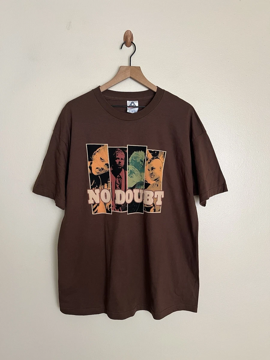 NO DOUBT US TOUR 2004 Tシャツ NO DOUBT US TOUR 2004 Tシャツ