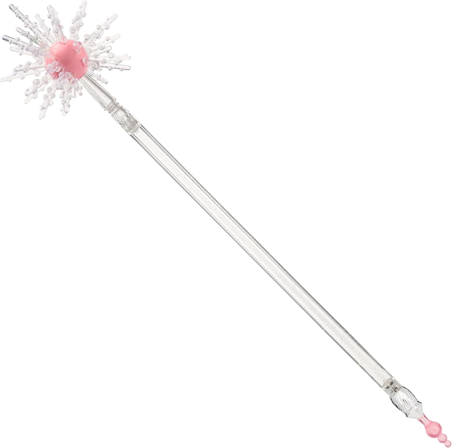 Wicked Glinda Bubble Wand Magical Sparkling Toy for Kids