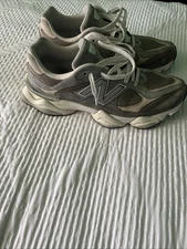 New Balance 9060 Slate Grey Arid Stone Men’s Size 13