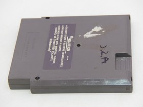 Authentic Star Voyager Nintendo NES Game Cartridge 1987 OEM Acclaim