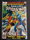 Amazing Spider-Man 182 FN-VF -- Rocket Racer App. Marvel 1978
