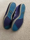 ASICS Gel Assault WRESTLING Shoe Size 11.5 Purple, And Aqua !!!￼￼ — photo 5