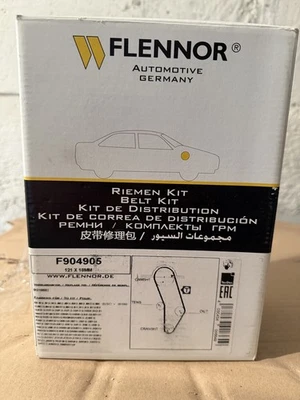 FLENNOR F904905 Zahnriemensatz für VW, AUDI, SEAT, PORSCHE - Bild 1 von 4