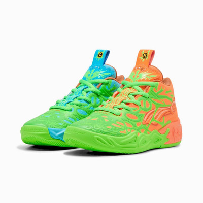 Puma LaMelo Ball MB.04 TMNT Leonardo Michelangelo 10.5 Men