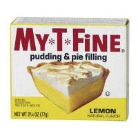 #ad My T Fine Lemon Pudding amp; Pie Filling Case of 12 $35.13