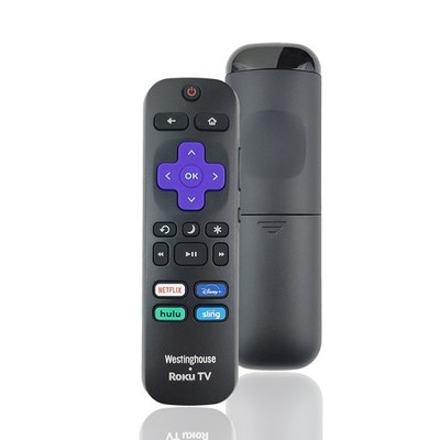 Original Westinghouse Smart TV Remote for WR32HX2019 WR43FX2019 WR50UX4019