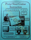 Vintage Sales Brochure Catalog Pedal Steel Guitar Instruction 1980s
