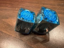 GE Magicubes flash bulbs two bulbs