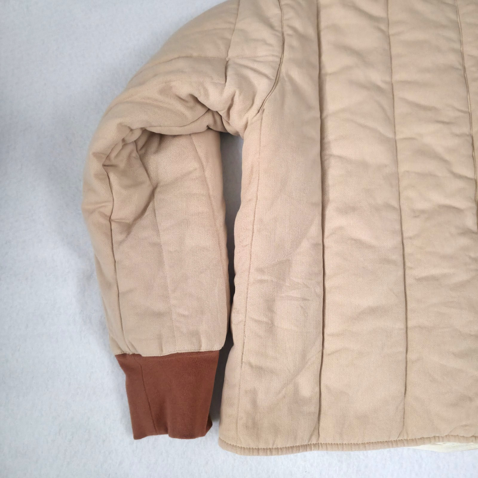 Mod Ref The Shane Jacket Puffer Jacket Khaki Chor… - image 11