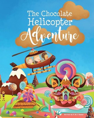 The Chocolate Helicopter Adventure Rhys Manus Clark Bonner Taschenbuch Englisch