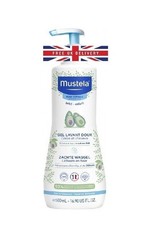 Mustela Gentle Baby Hair and Body Cleansing Gel 500 ml for sale