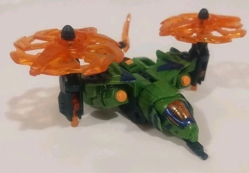 Transformers Obsidian Figure Beast Machines Evil Vehicon Hasbro Vintage 2000 Y2K