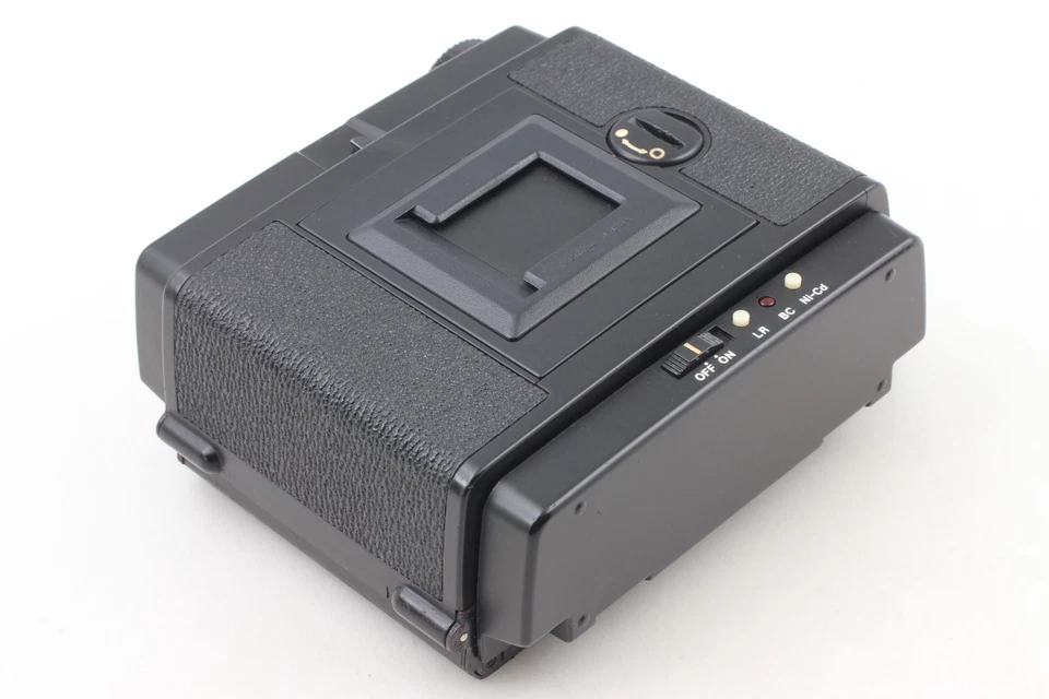 [Near MINT] Mamiya RB67 6x7 Motorized 120 220 Roll Film Back for Pro S SD JAPAN - Image 4 of 4