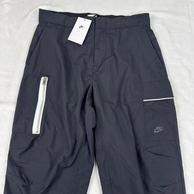Nike Sportswear Style Essentials Utility Cargo Trousers Black Mens 30'' (32x28'')