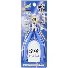 God Hand GH-SPN-120 Ultimate Nipper 5.0 KYUKYOKU for Plastic Model Kit
