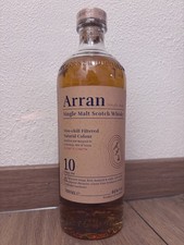 Arran 10 Single Malt Scotch Whisky 0,7l, 46%