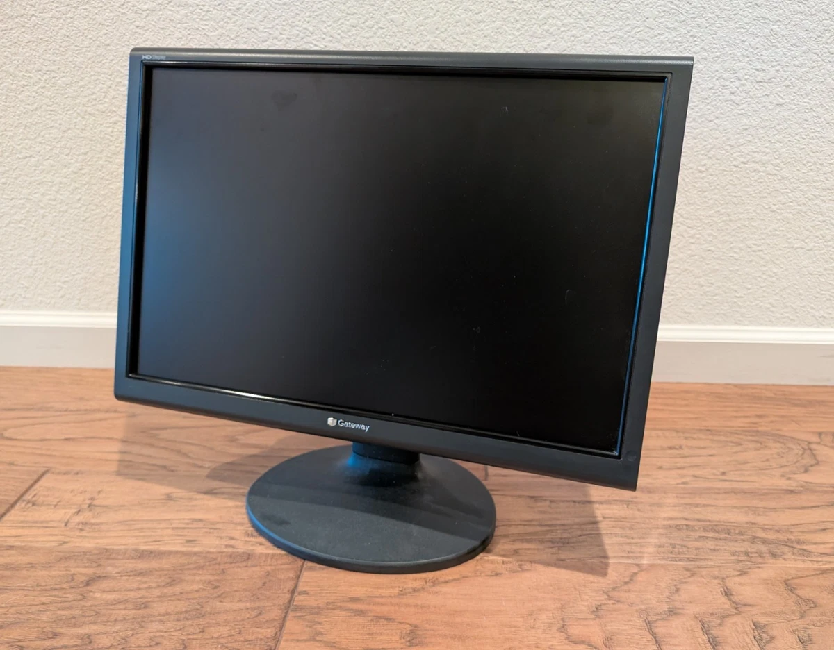 Gateway 19 in-22.9 in Screen Computer Monitors for sale | eBay