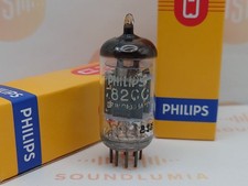 1x Siemens E82CC Triple-Mica SQ O-getter - Munich 1969 - NOS