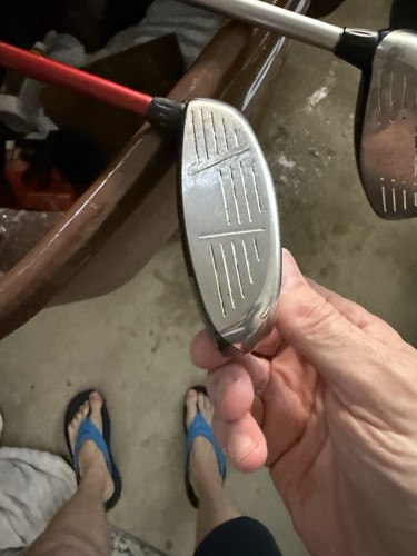 Callaway Hawk Eye VFT + Big Bertha Fairway Woods Golf Club Set (Missing 8 Iron) - Picture 9 of 20