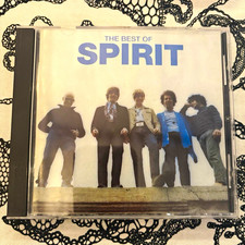 Spirit - The Best of Spirit Bonus Tracks 2003 CD Sony Music Entertainment Inc
