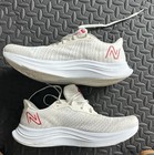New Balance Men's Fuel Cell MC996 Lightweight Tennis Shoe Size 14 White Red — photo 2